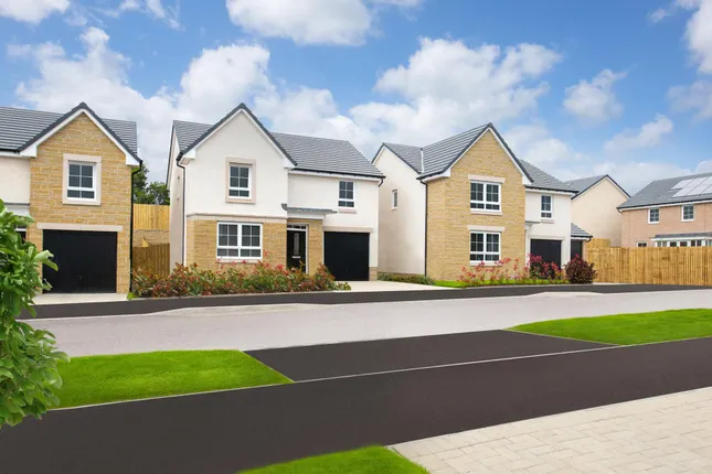 David Wilson Homes - Auchinleck Village