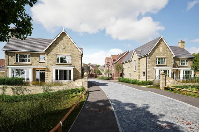 Bellway - Regent’s Gate