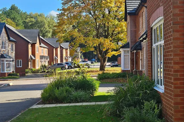 Bovis Homes - The Crescent