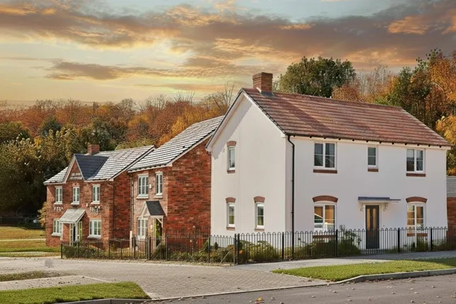 Linden Homes - Linden Homes at Bollin Grange
