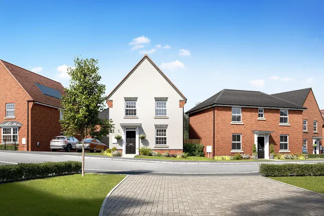David Wilson Homes - Brook View at Pickford Gate