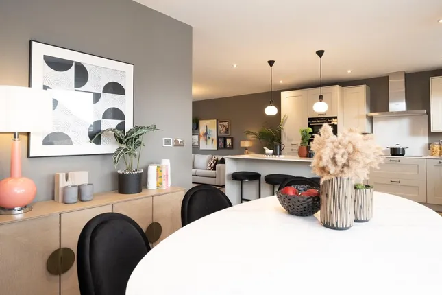 Redrow - Radbourne View