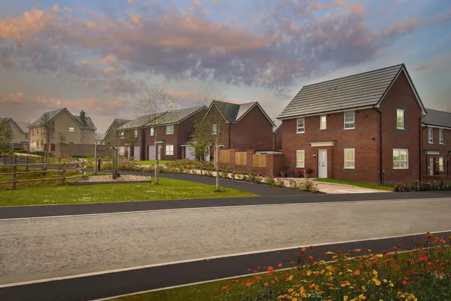 Barratt Homes - Bowland Meadow