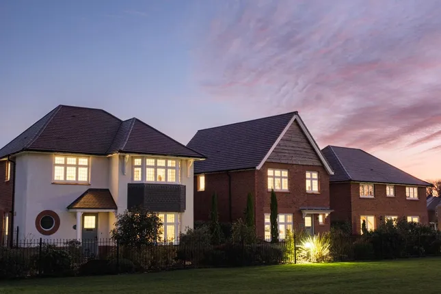 Redrow - Temple Woods