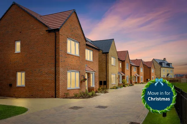 Bovis Homes - Priors Hall Park