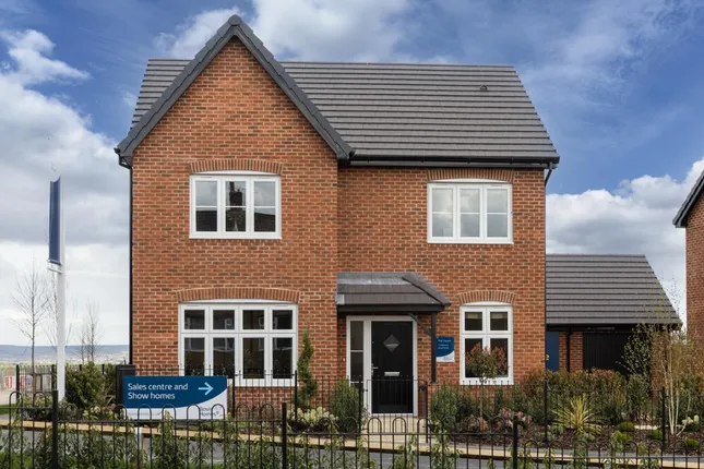 Bovis Homes - Sunnybower Meadow