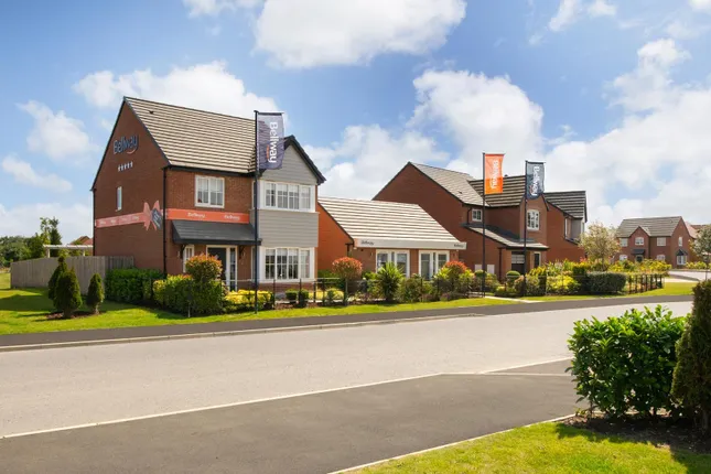 Bellway - Wellfield Rise