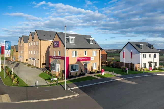 Linden Homes - Poppyfields