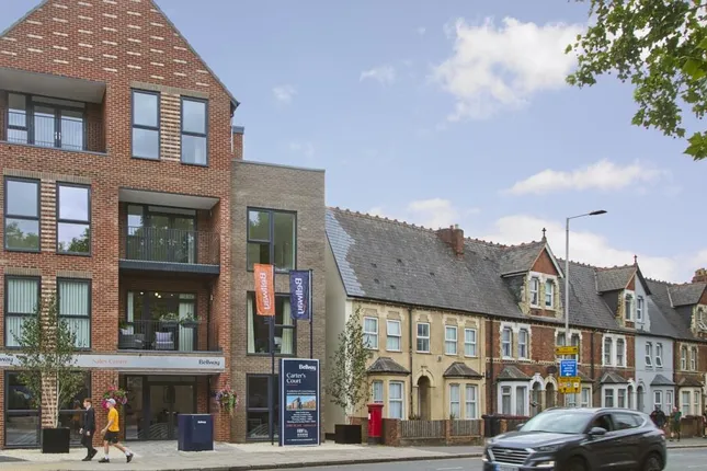 Bellway - Carter's Court