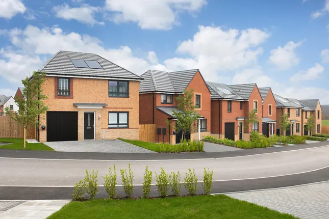 Barratt Homes - Affinity