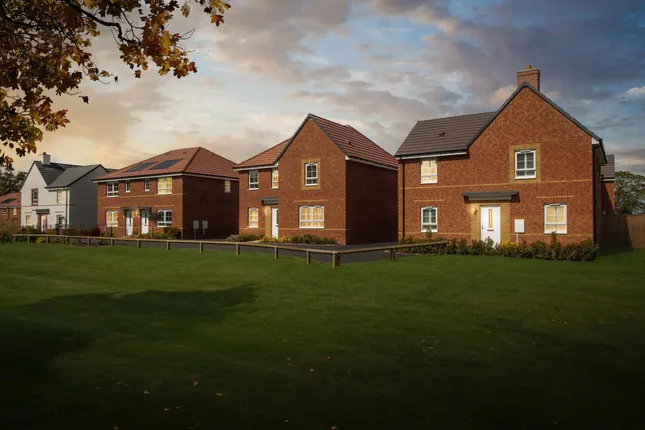 Barratt Homes - Talbot Place