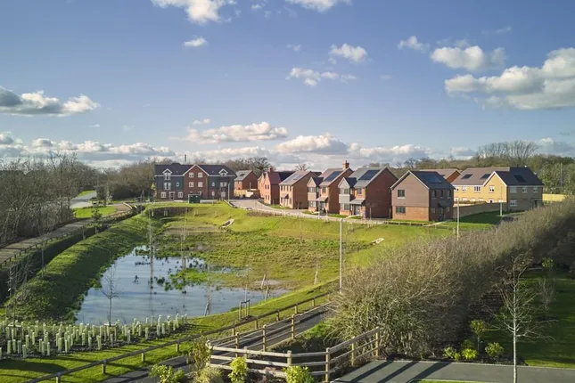 Bellway - Radley Reach