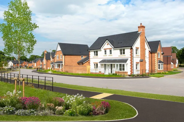 Bellway - Longfield Place