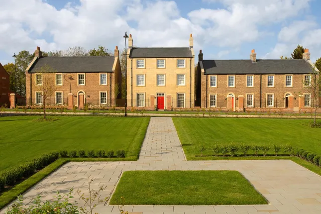 Bellway - Hedworths Green