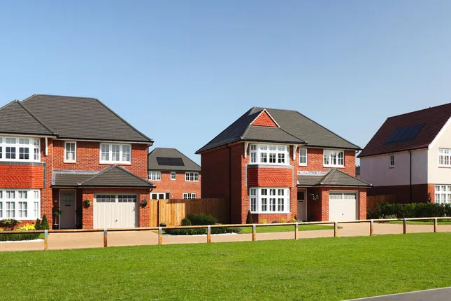 Redrow - St Michaels Meadow
