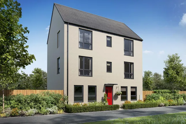 Barratt Homes - Brooklands