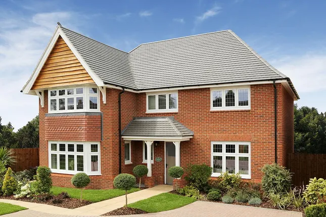 Redrow - Hackwood Grange