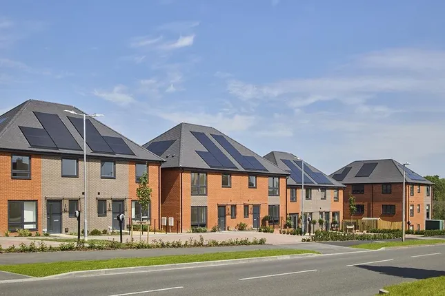 Bellway - Watchman's Place