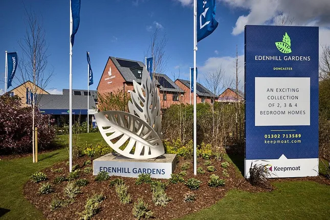 Keepmoat - Edenhill Gardens