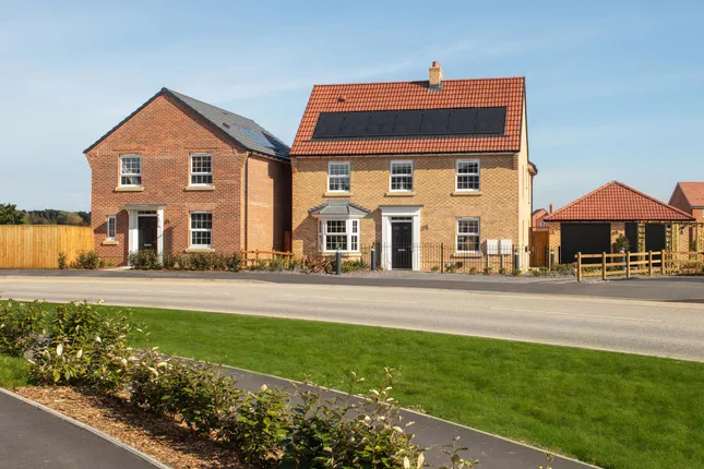 Barratt Homes - Lancaster Grove