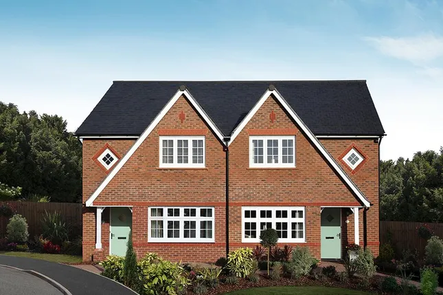 Redrow Homes - Millview Park