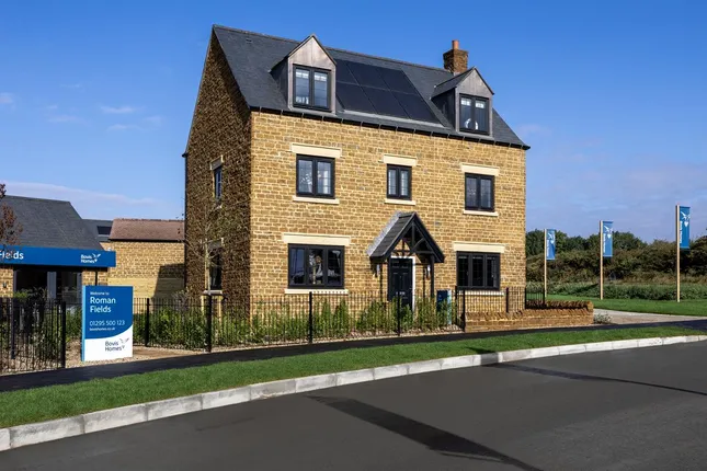 Bovis Homes - Roman Fields