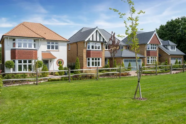 Redrow - Paddock Green