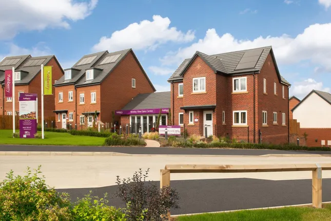 Ashberry Homes - Brierley View