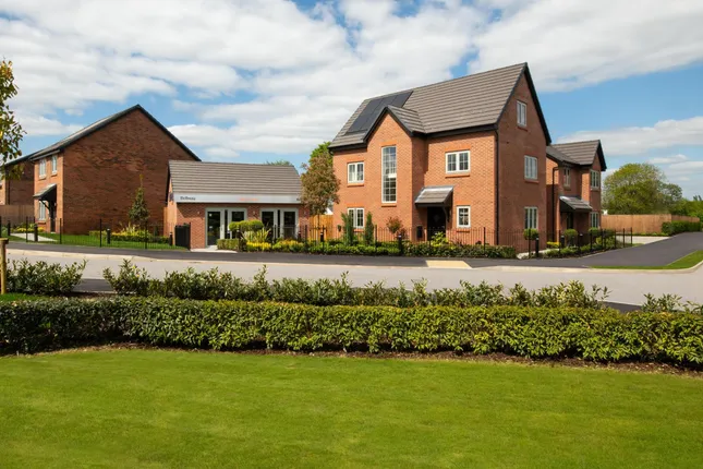 Bellway - Narrowboat View