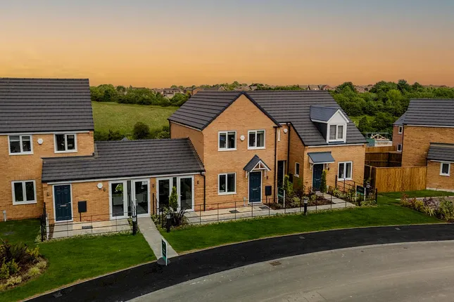 Gleeson Homes - Stoneyford Green