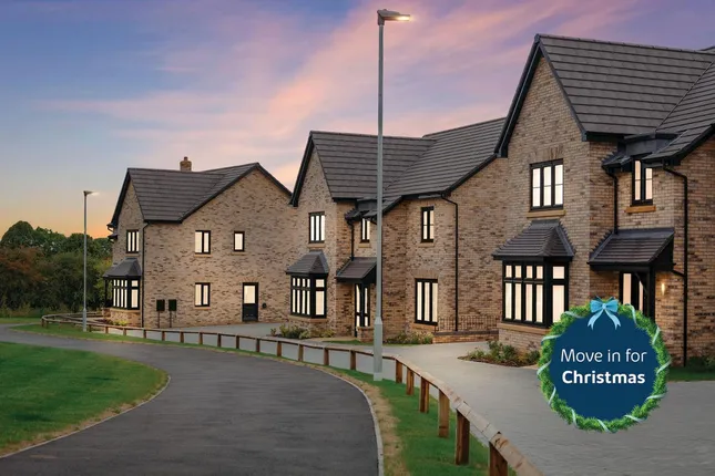 Bovis Homes - Cotterstock Meadows
