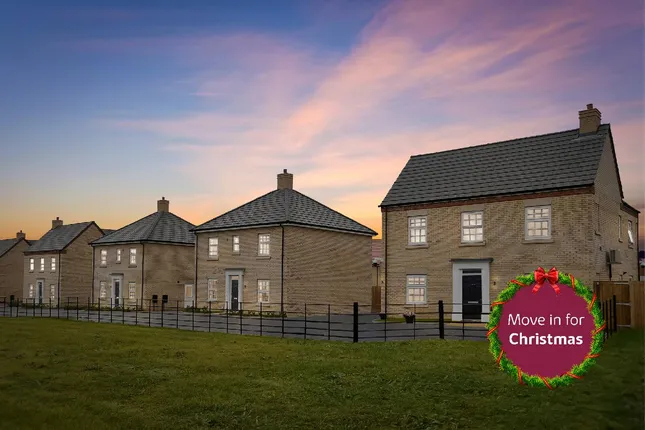 Linden Homes - Quantum Fields