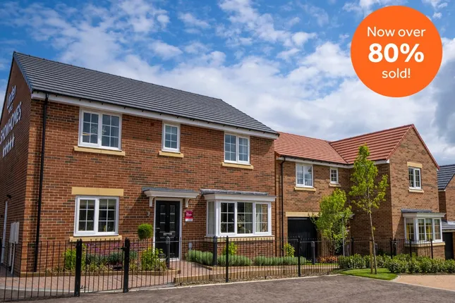 Linden Homes - King Edwards Park