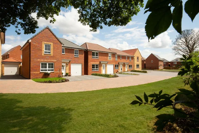Barratt Homes - Harclay Park