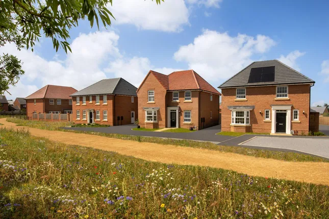 David Wilson Homes - Doxford Green