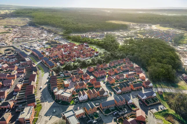 David Wilson Homes - Forest Walk