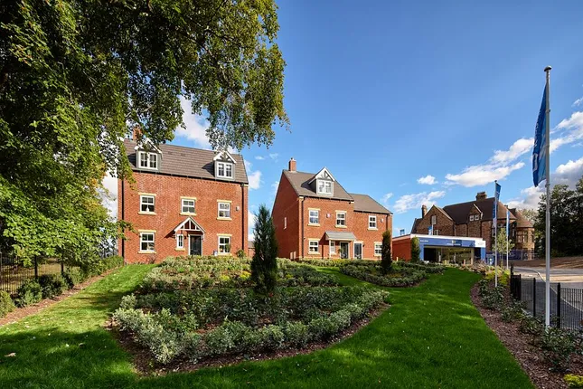 Keepmoat - Moorgate Boulevard