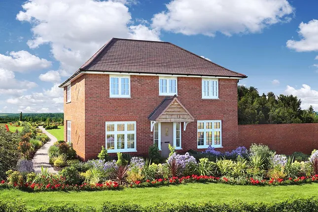 Redrow - Parc Elisabeth