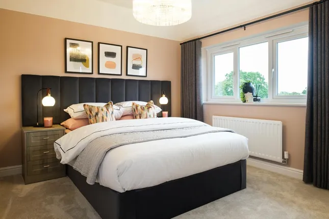 Redrow - Woodland Chase