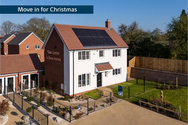 Bovis Homes - Coppice Green at Pickford Gate