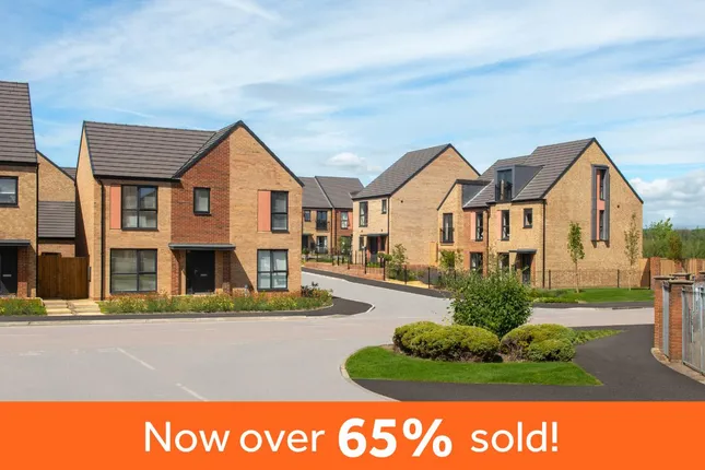 Linden Homes - Freight Village