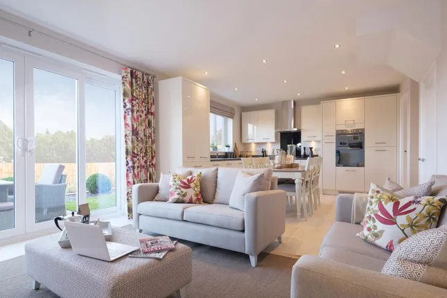 Redrow - Blaise Park