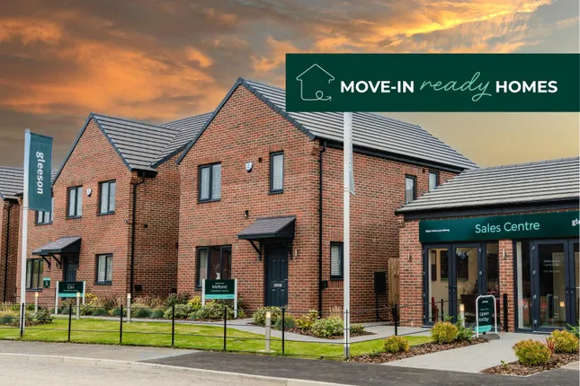 Gleeson Homes - Lyons Edge