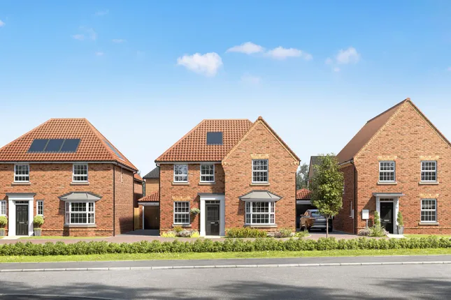 David Wilson Homes - Chaloners Green