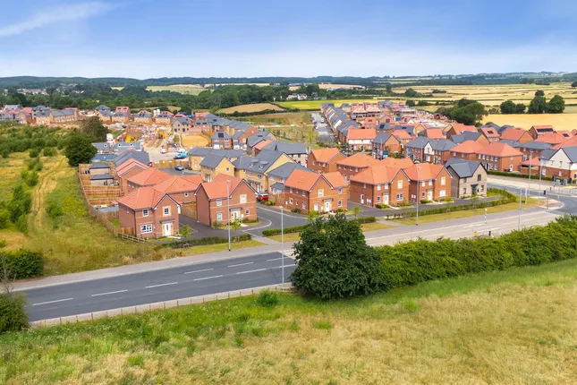 Barratt Homes - The Hawthorns