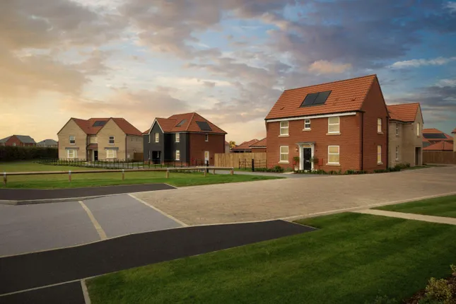 David Wilson Homes - Constable Gardens