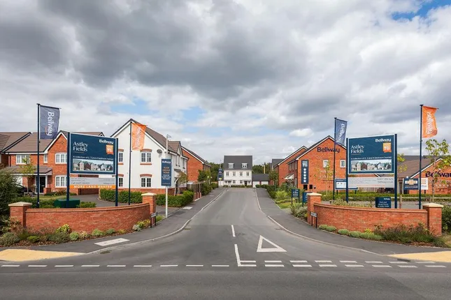 Bellway - Astley Fields