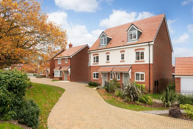 Bellway - Stoughton Park