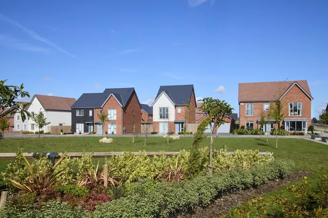 Bovis Homes - Coggeshall Mill