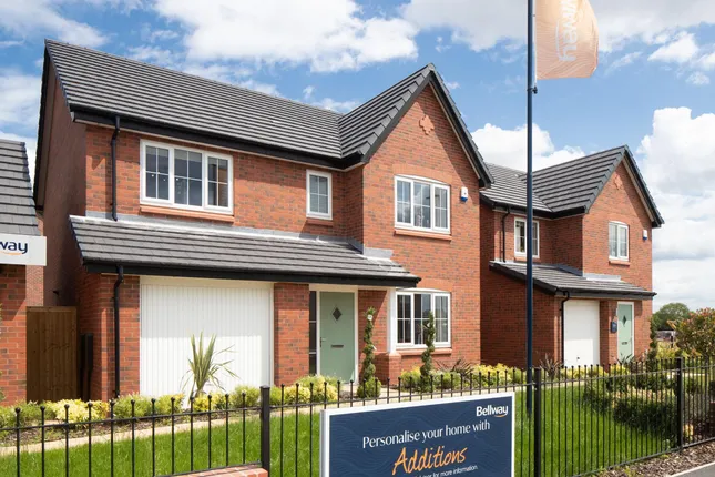 Bellway - Halewood Oaks